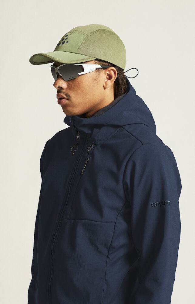 Craft - ADV Explore Softshell 2.0 Jkt M Blaze S