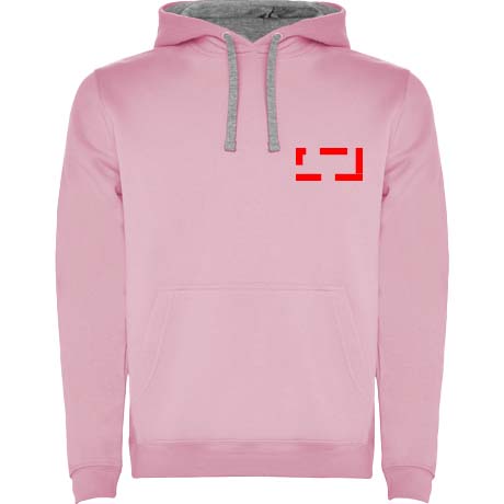 Urban 280 g/m² hoodie voor kinderen