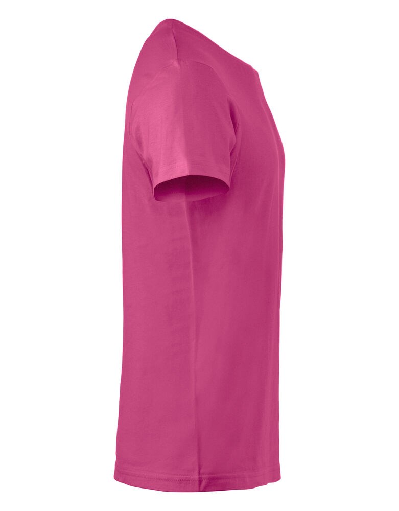 Clique - Basic-T Candy Roze XS