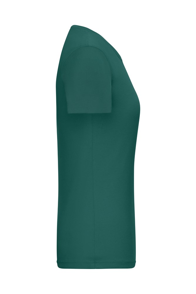 Ladies' T-shirt 1:1 Rib   OCS Standard