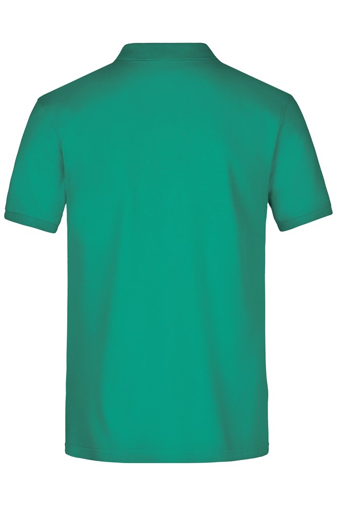 Men's Pima Polo
