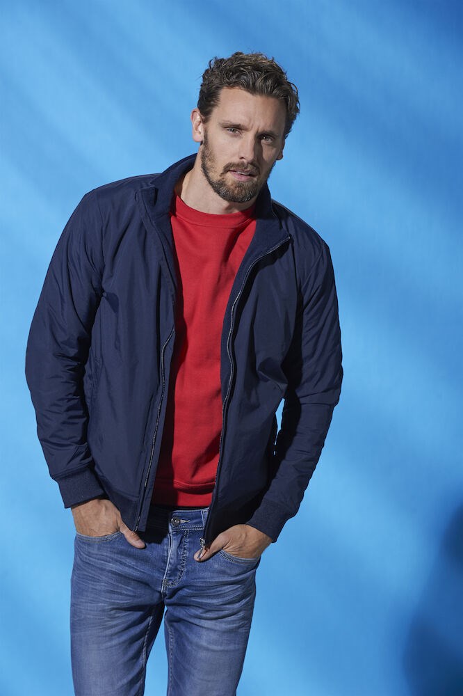 Clique - Newport Dark Navy 3XL