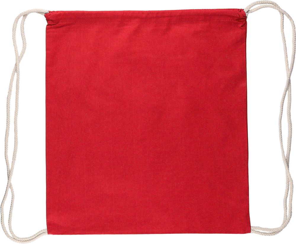 Katoen (140 gsm) trekkoord rugtas Bridget