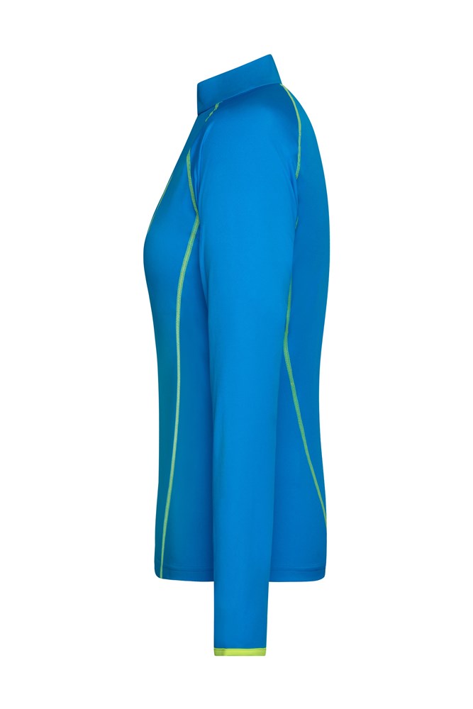 Ladies' Sports Shirt Long-Sleeved