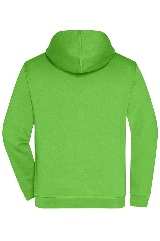 Men's Promo Zip Hoody