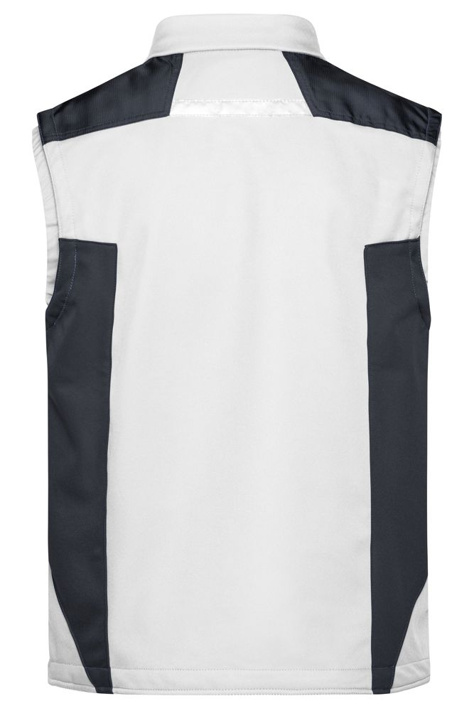 Workwear Softshell Vest - STRONG -