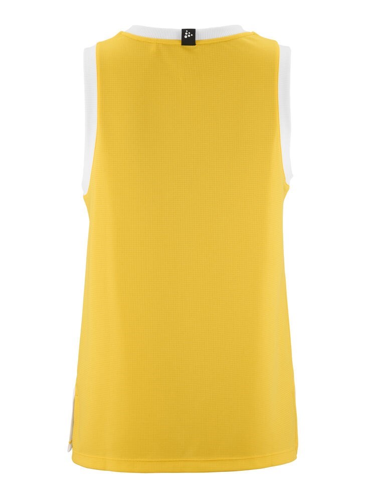 Craft - Progress Basket Singlet M Sweden Yellow 3XL