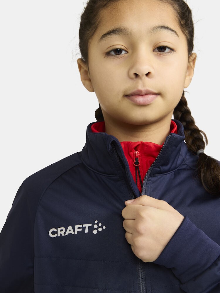 Craft - ADV Nordic Club Jacket Jr Blaze 158/164