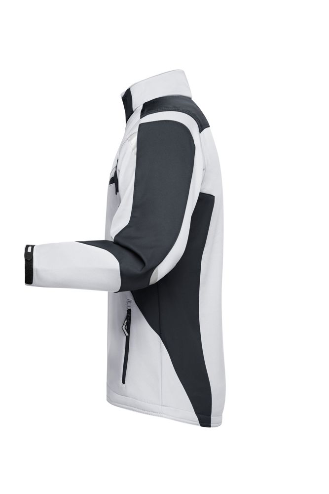 Workwear Softshell Jacket - STRONG -