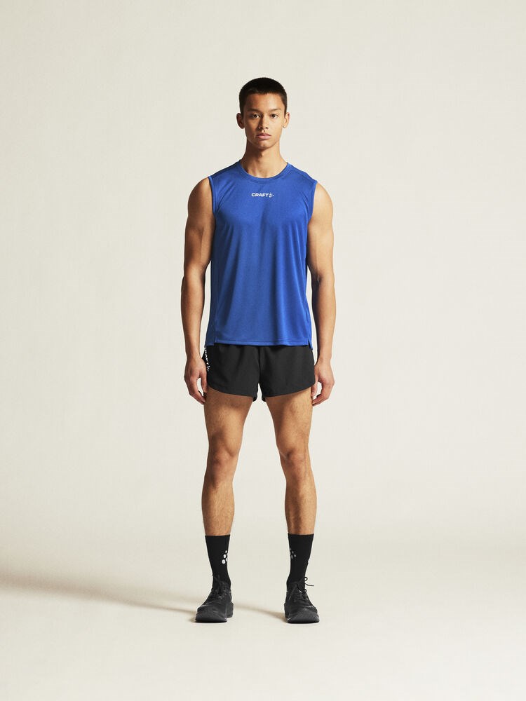 Craft - Rush 2.0 Singlet M Club Cobolt 3XL