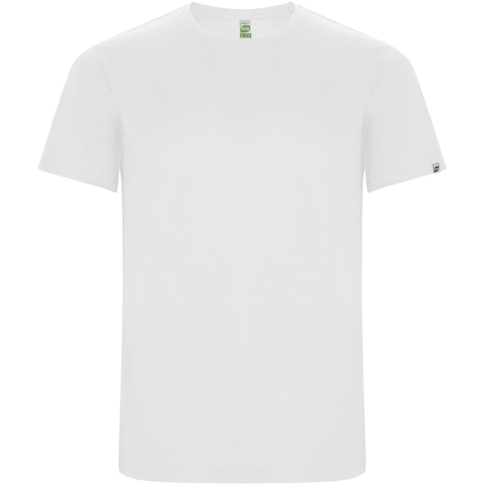 Imola sportshirt met korte mouwen voor kinderen