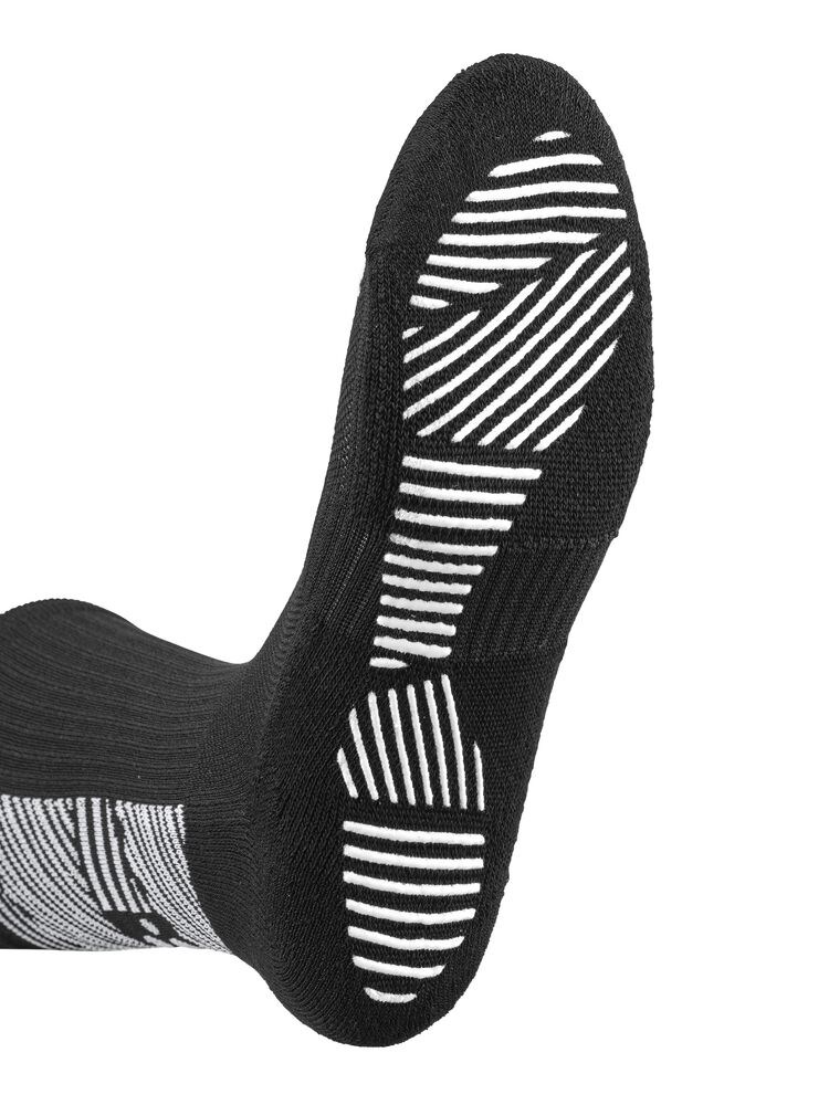 Craft - Extend 2.0 Grip Socks BLACKBlack 43/45
