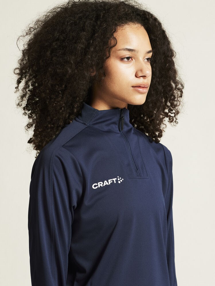 Craft - Evolve 2.0 Half Zip W Navy XS
