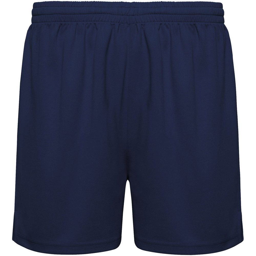 Player sportshort voor kinderen - Marineblauw