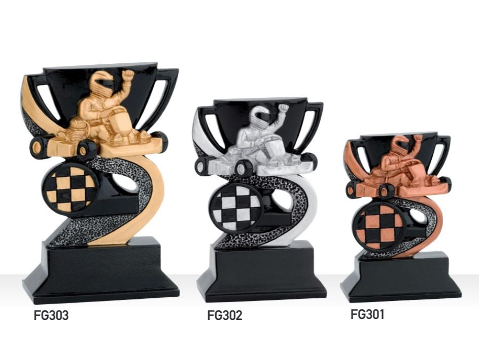 B-FG301-303 karten tot 14 cm hoog