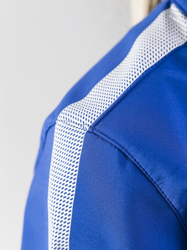 Craft - Pro Control Softshell Jacket Jr Club Cobolt 146/152