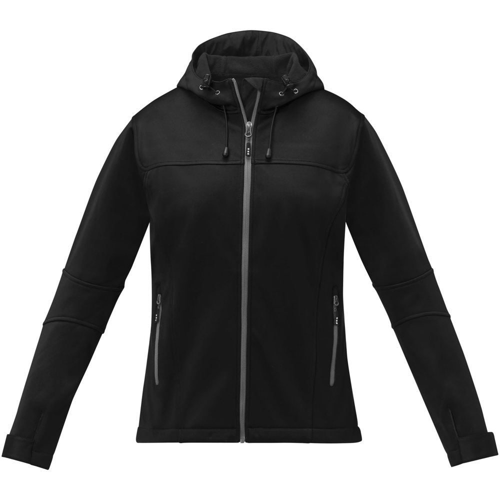 Match softshell dames jas
