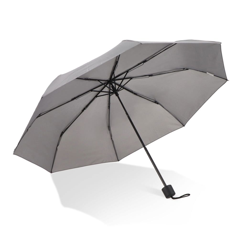 Congo 190T Pongee 21" Opvouwbare paraplu