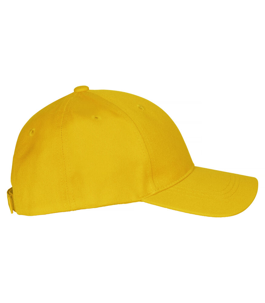 Clique - Classic Cap Lemon One size