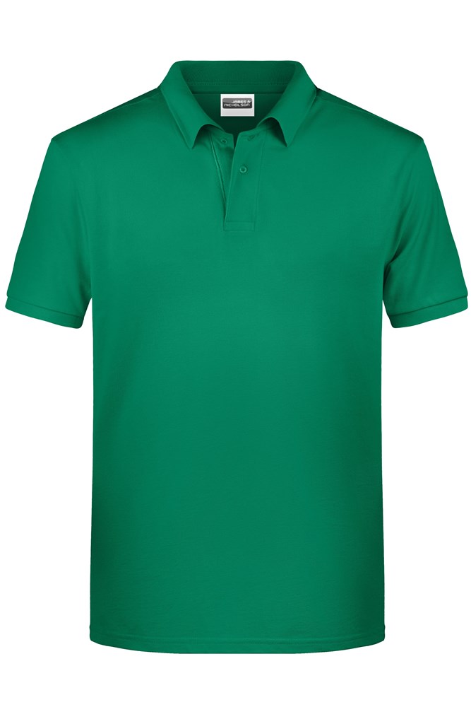Men's Basic Polo OCS Standard - Iers-groen (ca. Pantone 3415C)