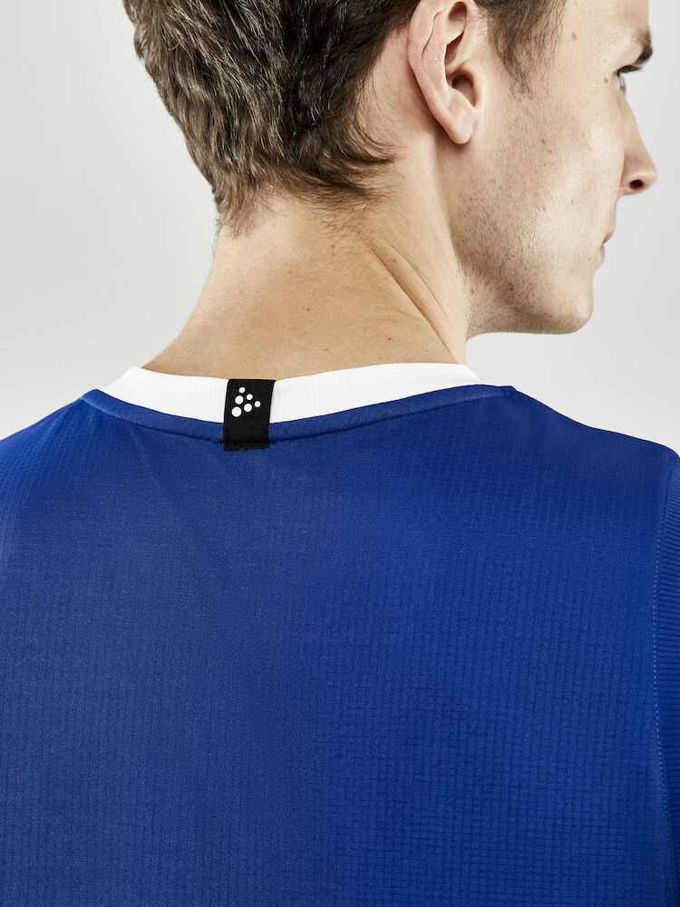 Craft - Progress Basket Singlet M Club Cobolt XL