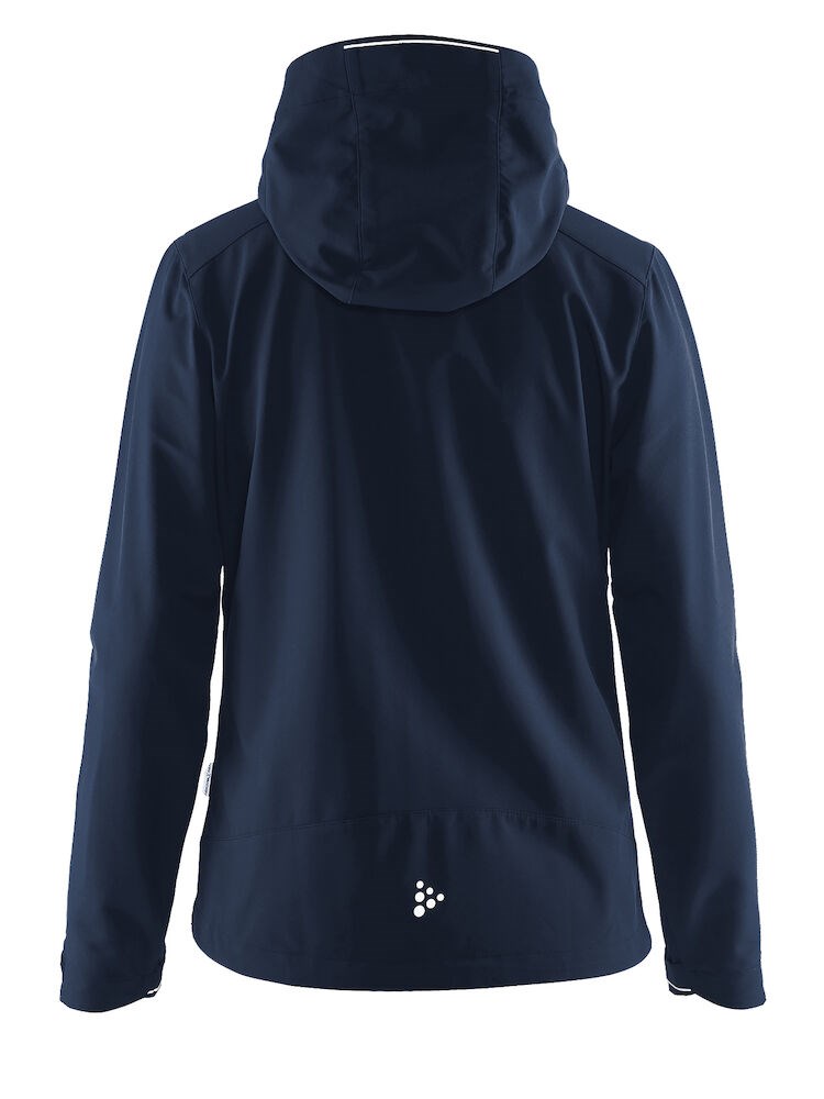 Craft - Light Softshell Jacket W Dk Navy M