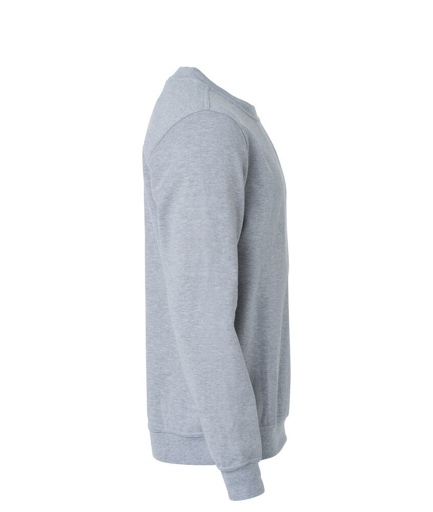 Clique - Basic Roundneck Lemon L