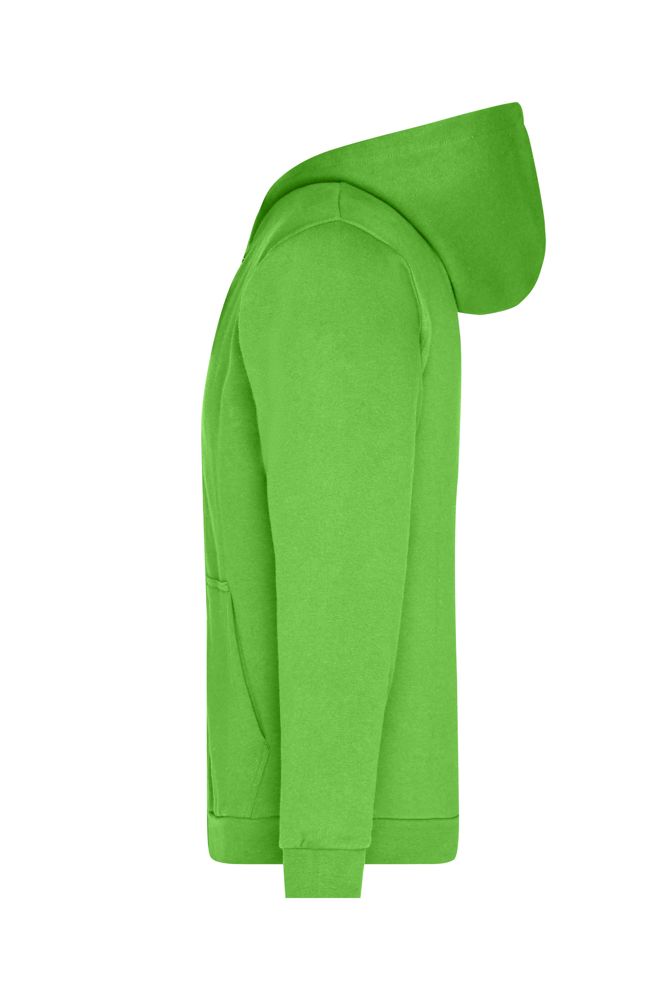 Men's Promo Zip Hoody