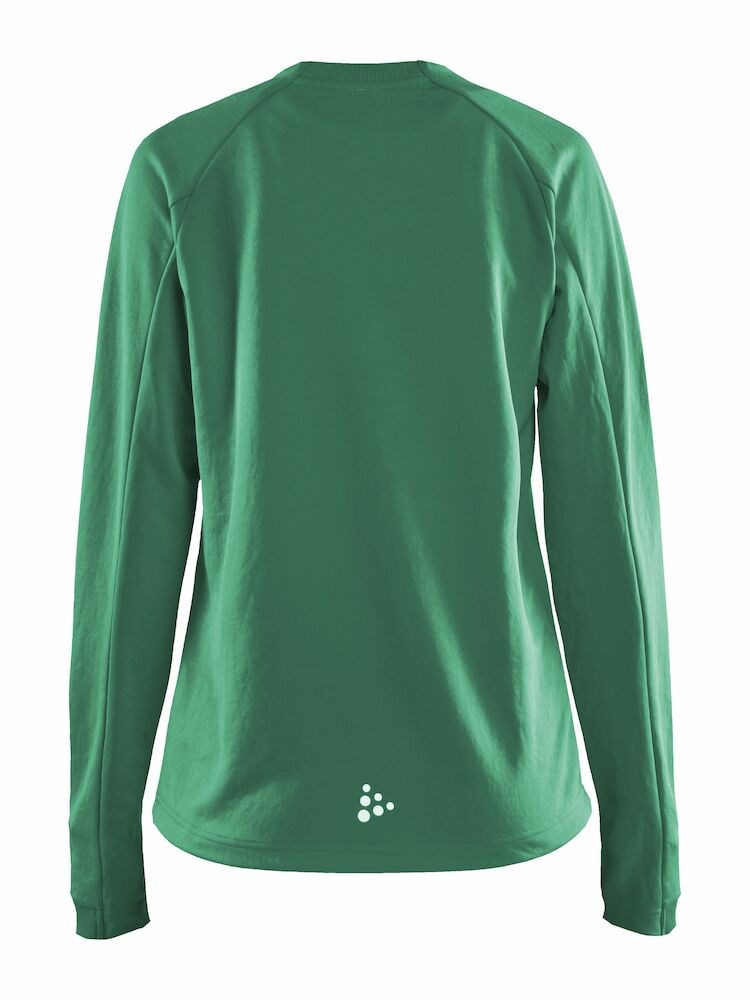 Craft - Evolve Crew Neck W Team Green M