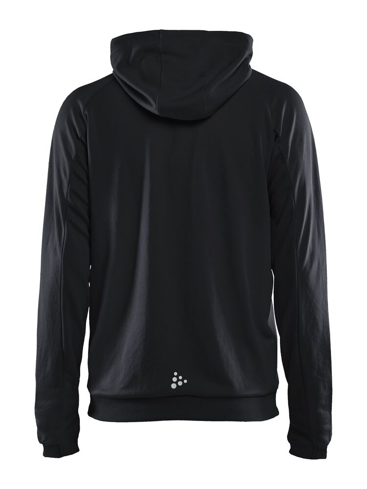 Craft - Evolve Hood Jacket M Black 3XL