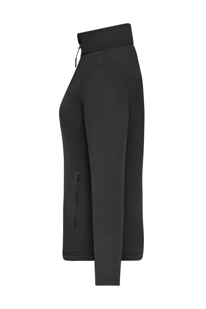 Ladies' Sports Structured Fleece Jacket GRS