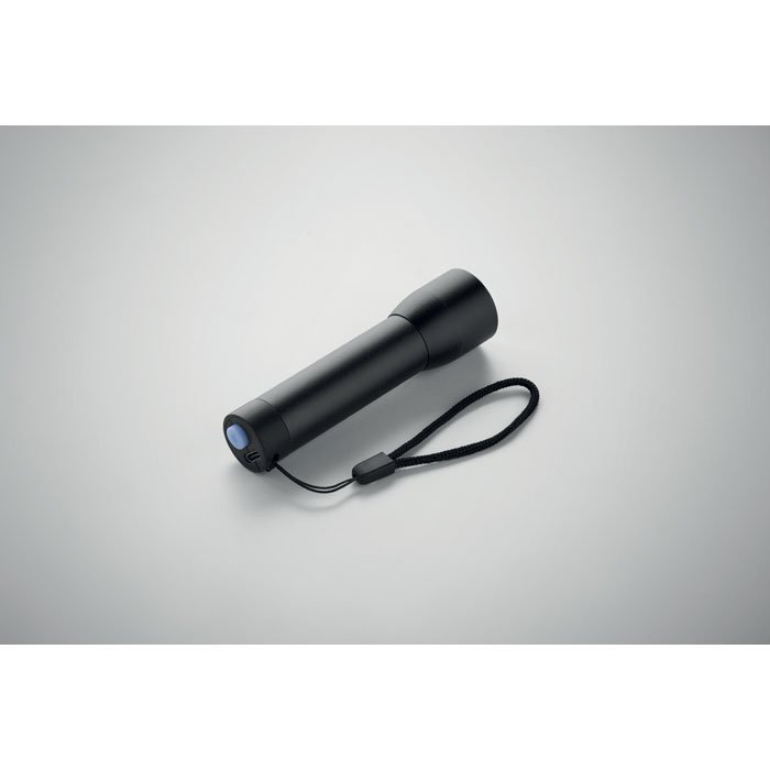 LUMEZO - Aluminium oplaadbare zaklamp