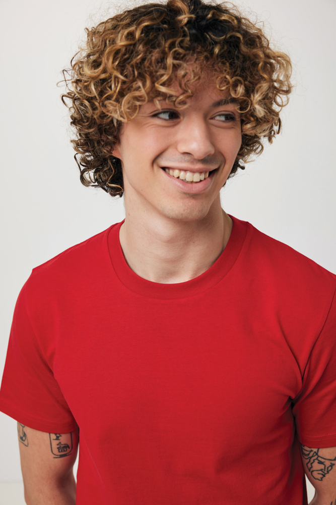 IQONIQ Brett gerecycled katoen t-shirt