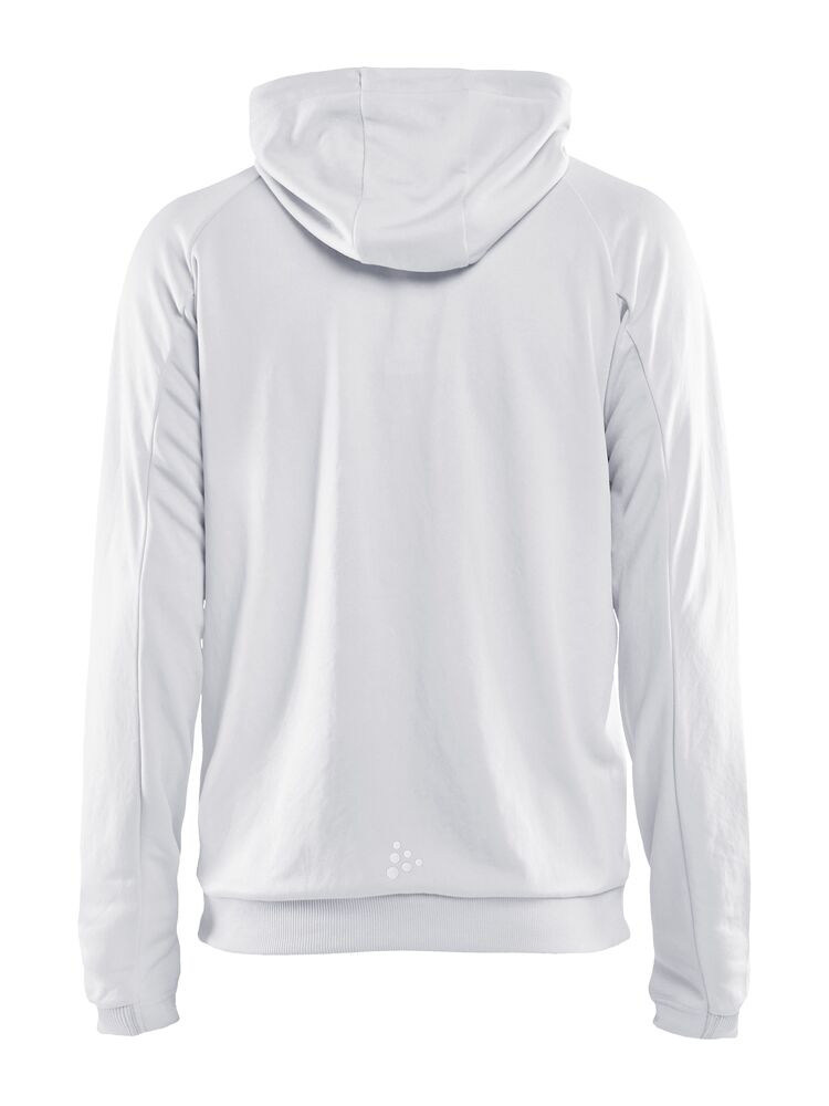 Craft - Evolve Hood Jacket M White L