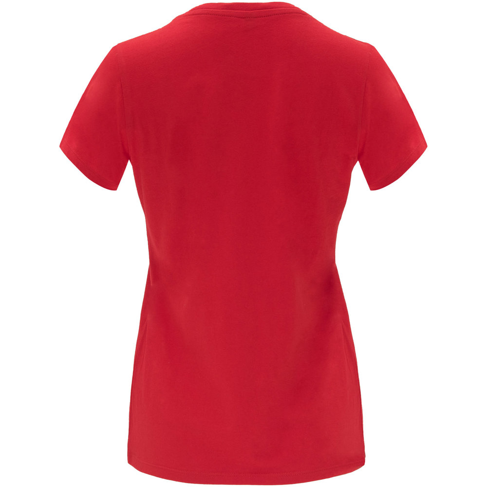 Capri 170 g/m² damesshirt met korte mouwen