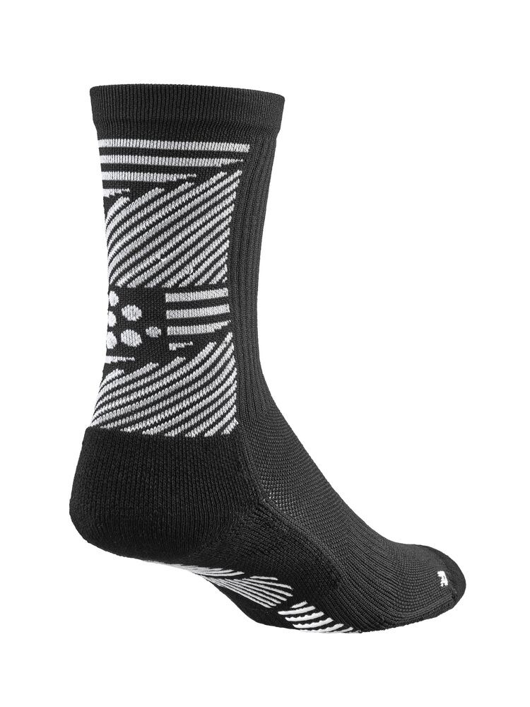 Craft - Extend 2.0 Grip Socks BLACKBlack 43/45