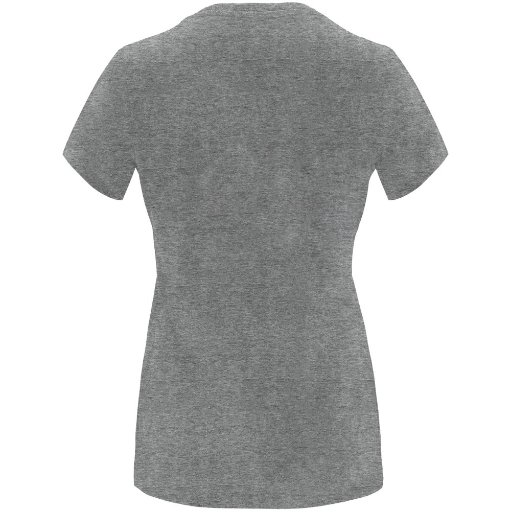 Capri 170 g/m² damesshirt met korte mouwen