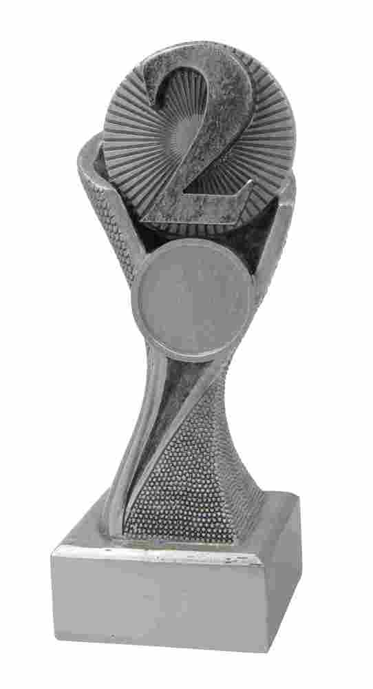 B-FG4041.4043 Nr. 1.2.3 - 14,5 cm hoog - 2. zilver