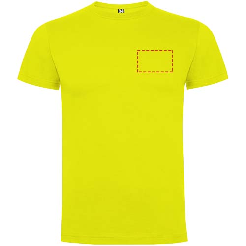 Dogo 165 g/m² Premium kindershirt met korte mouwen
