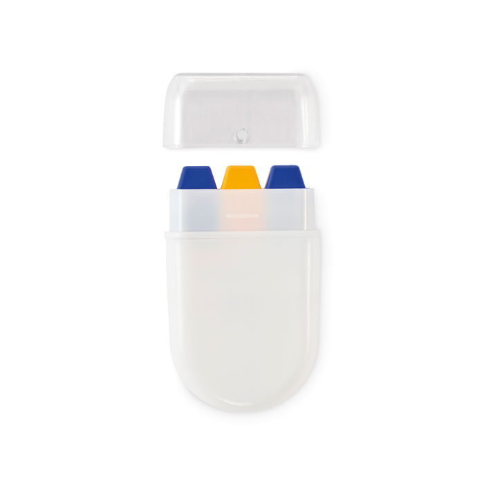 CHEER - Bodypaintstick vlagkleuren