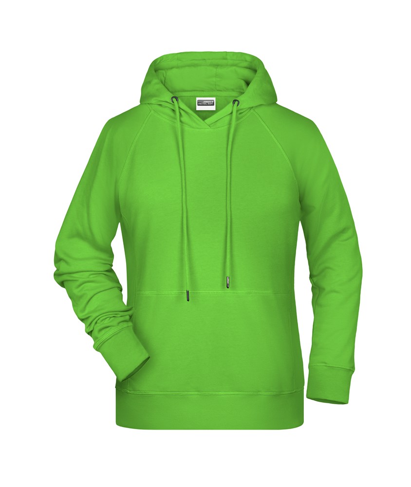 Ladies' Hoody OCS Blended & RCS - Lime (ca. Pantone 360C)