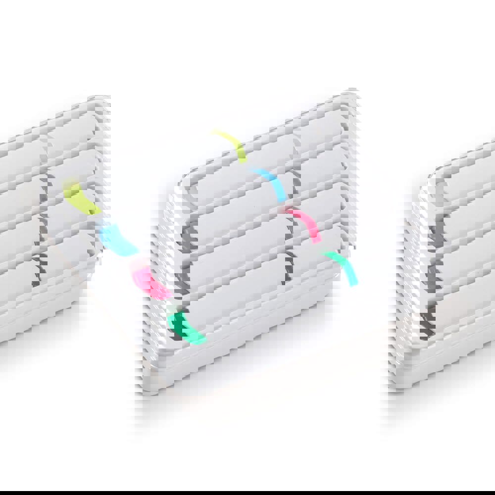 Tekstmarkers set van 4