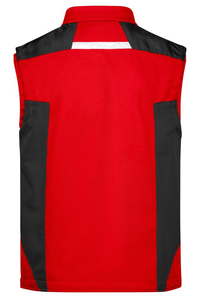 Workwear Softshell Vest - STRONG -