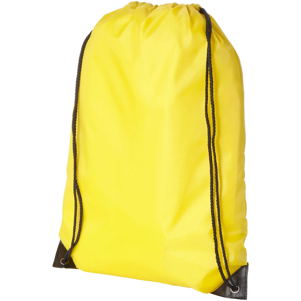Oriole premium polyester rugzak 5L - Geel