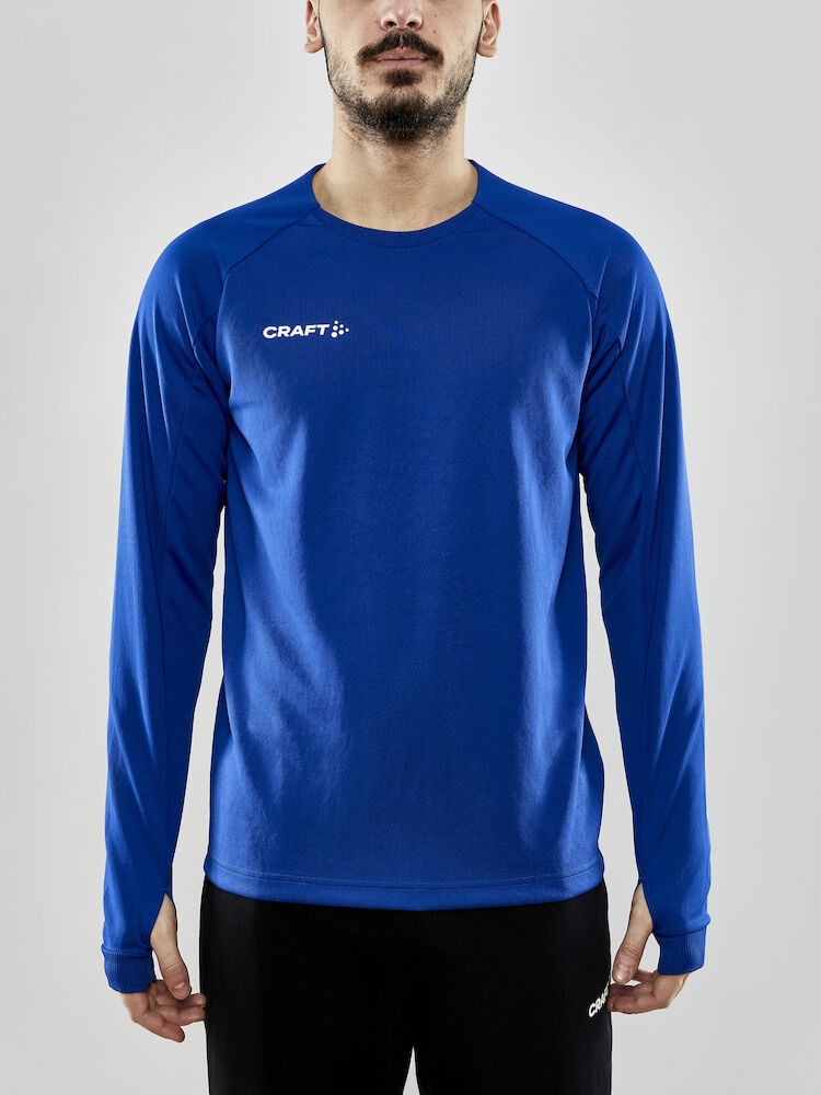 Craft - Evolve Crew Neck M Club Cobolt XXL