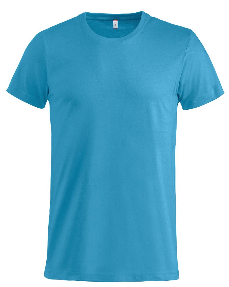 Clique - Basic-T - Turquoise