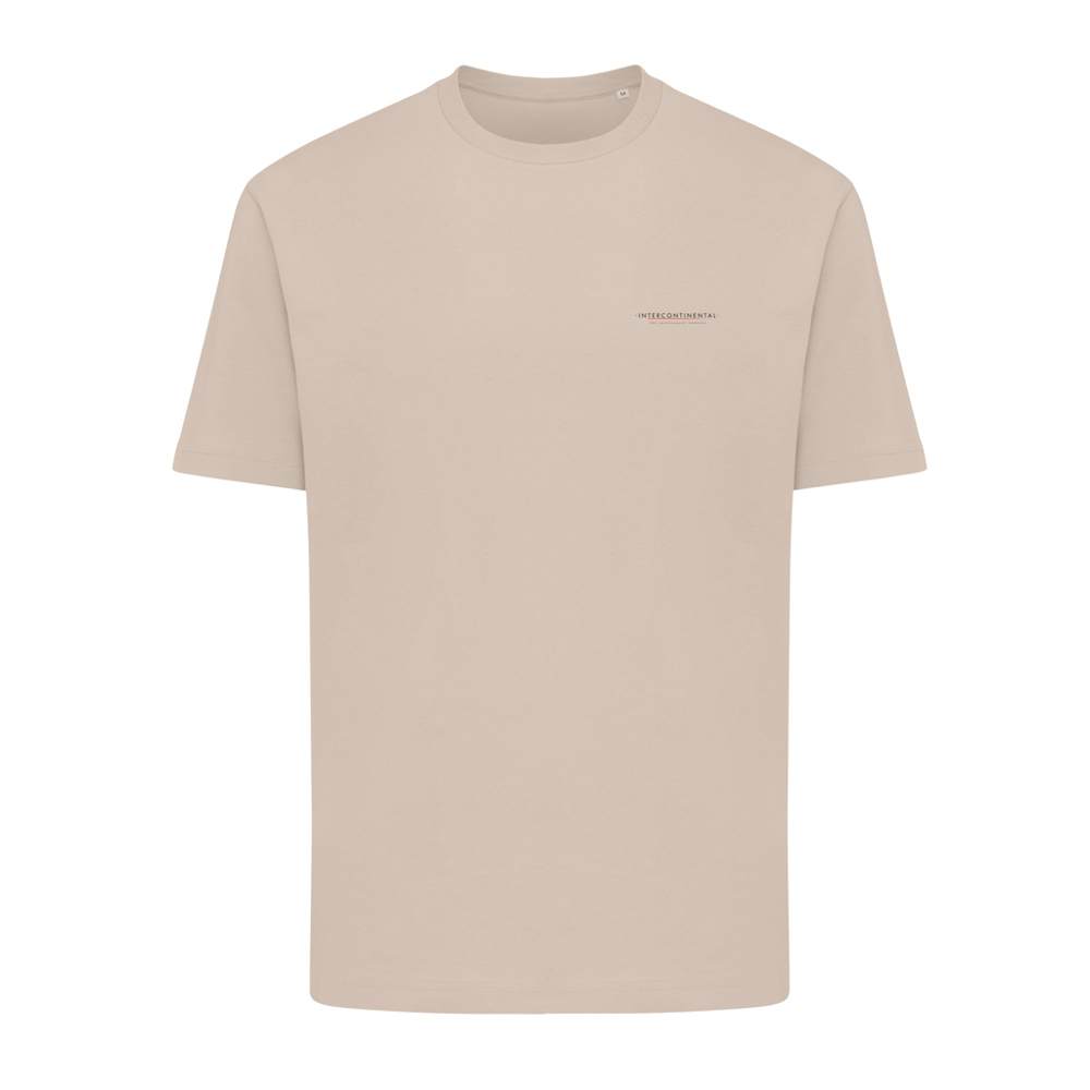 IQONIQ Teide gerecycled katoen t-shirt