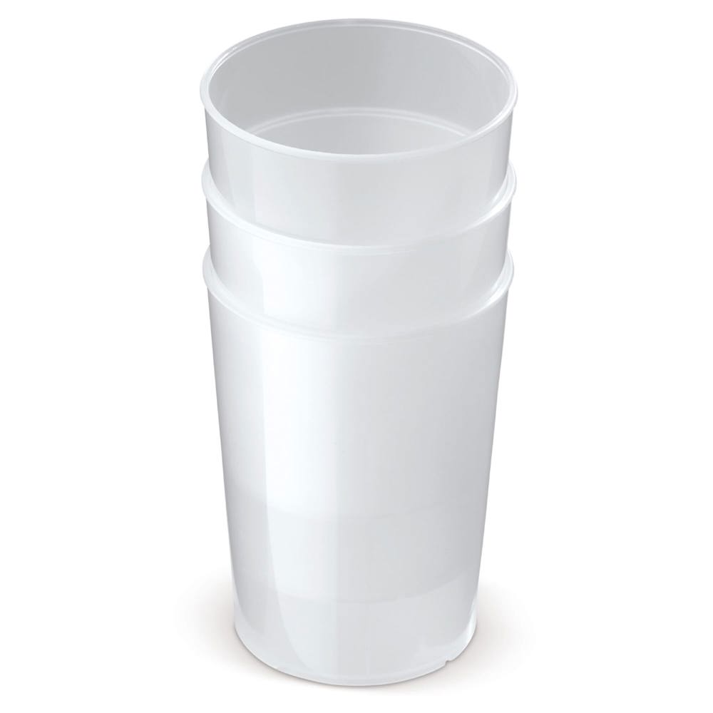 Ecologische cup PP 250ml
