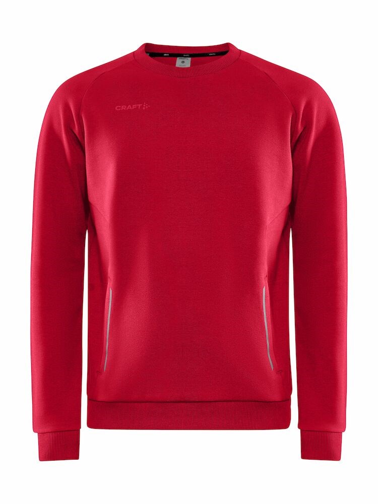 Craft - CORE Soul Crew Sweatshirt M - Bright Red