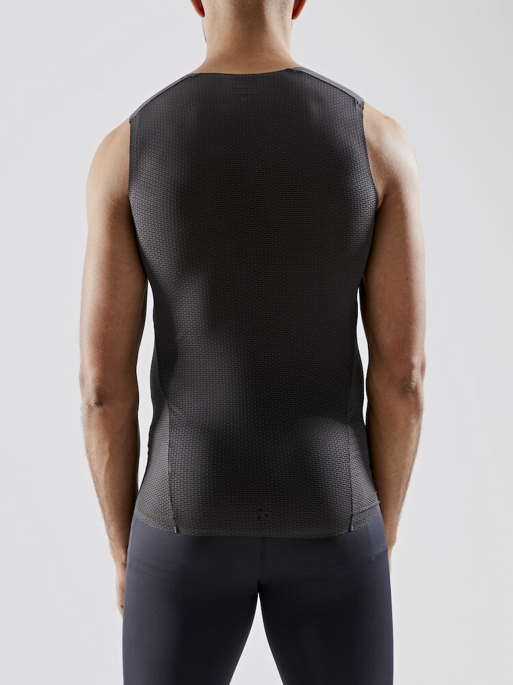 Craft - PRO Dry Nanoweight SL M Black 3XL